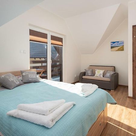 Morskie Apartamenty "Apollo" Władysławowo Esterno foto