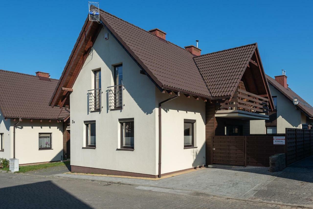 Morskie Apartamenty "Apollo" Władysławowo Esterno foto
