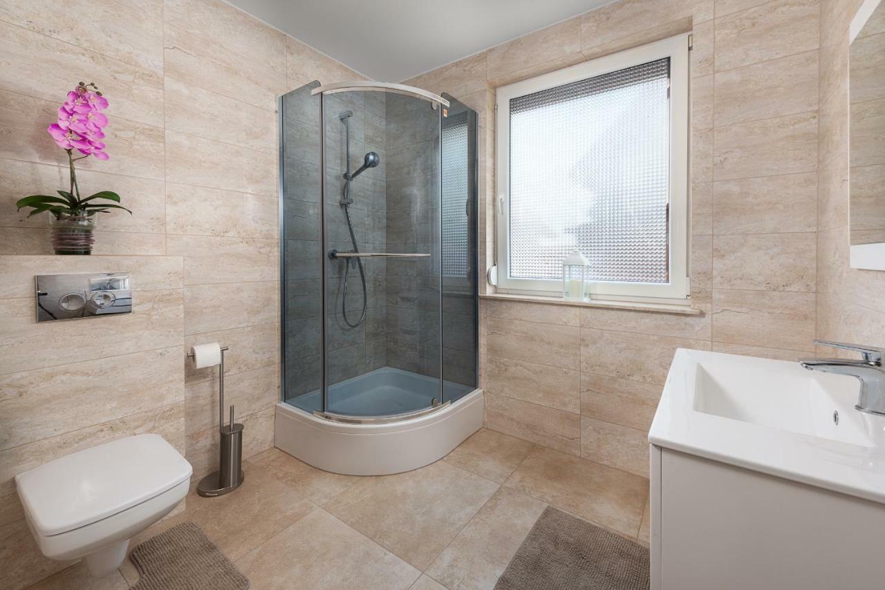 Morskie Apartamenty "Apollo" Władysławowo Esterno foto